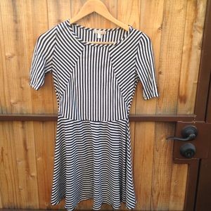 ⚓️ Pinstripe dress ⚓️